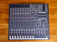Пассивный микшерный пульт MACKIE CFX12