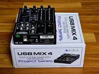 Звуковая карта - микшер ART USB MIX 4