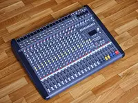 Активный микшерный пульт DYNACORD POWERMATE 1600-3