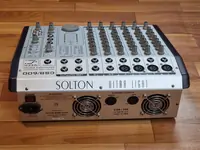 Активный микшерный пульт SOLTON CS8/600