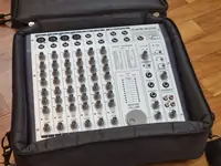 Активный микшерный пульт SOLTON CS8/600