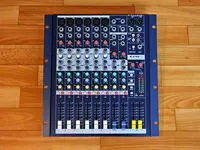 Пассивный микшерный пульт SOUNDCRAFT EPM 6