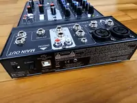 Пассивный микшерный пульт PEAVEY PV 6