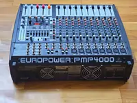 Активный микшерный пульт BEHRINGER PMP4000