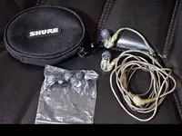 Внутриканальные наушники SHURE SE 215