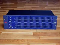 Графический эквалайзер DBX-1231