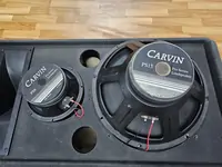 Трёхполосные пассивные колонки PROEL