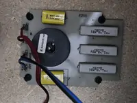 Трёхполосные пассивные колонки PROEL