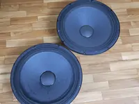 Нерабочие 18-дюймовые динамики ELECTRO-VOICE DL18MT