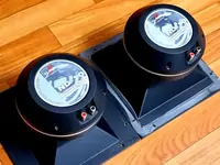 Высокочастотные драйвера DAS-AUDIO ND10 с фильтрами