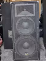 Трёхполосные пассивные колонки LNM PROTECH TS1215