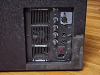 Активный сценический монитор THE BOX MA1520MKII