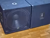 Пассивные сабвуферы LNM PROTECH TS21