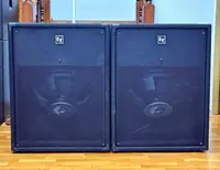 Фирменные пассивные сабвуферы ELECTRO-VOICE T18