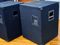 Фирменные пассивные сабвуферы ELECTRO-VOICE T18