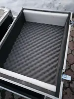 Новый кейс для микшерного пульта