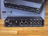 Звуковая карта STEINBERG UR44C