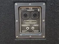 Фирменные колонки и сабвуферы ELECTRO-VOICE (2)