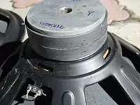 15-дюймовые динамики по 150ватт 8ом