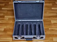 Кейс для микрофонов