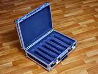 Кейс для микрофонов