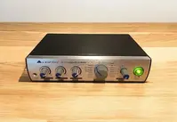 Новый процессор эффектов ALTO Alpha Verb