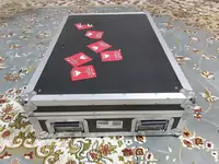 Туровый кейс для микшера, коммутации и прочего