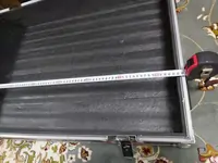 Туровый кейс для микшера, коммутации и прочего