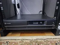 Усилитель мощности DYNACORD L1800FD