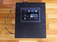 Усилитель от испанской трёхполосной колонки MASTER-AUDIO P318A