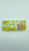Вафли с банановым Winkers кремом 45г.