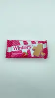 Вафли с клубничным Winkers кремом 45г.