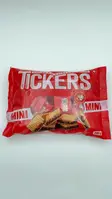 Вафли с фундуком  Tickers 200г.