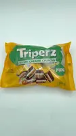 Вафли с фундуком Tripertz 220г.