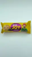 Печенье цельнозерновое с изюмом Winjoy 150г.