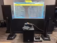 Караоке Комплект премиум класса! Evolution Lite2 Plus , HK Audio, BL