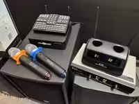 Караоке Комплект премиум класса! Evolution Lite2 Plus , HK Audio, BL