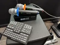 Караоке Комплект премиум класса! Evolution Lite2 Plus , HK Audio, BL