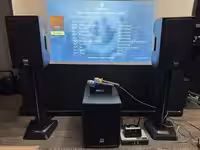 Караоке Комплект премиум класса! Evolution Lite2 Plus , HK Audio, BL