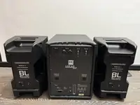 Караоке Комплект премиум класса! Evolution Lite2 Plus , HK Audio, BL