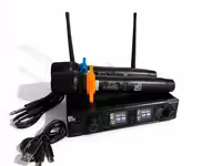 Радиомикрофон BL Pro Audio RX411 микрофон для Караоке для Вокала