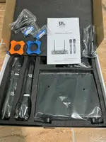 Радиомикрофон BL Pro Audio RX411 микрофон для Караоке для Вокала