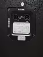 Колонки BL Pro Audio LX112 600W фирменные Thomann