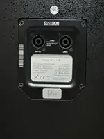 Колонки BL Pro Audio LX112 600W фирменные Thomann