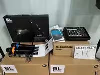 Музыкальная Аппаратура Активный комплект BL PRO Audio, Allen Heath
