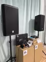 Музыкальная Аппаратура Активный комплект BL PRO Audio, Allen Heath