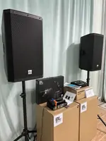 Музыкальная Аппаратура Активный комплект BL PRO Audio, Allen Heath
