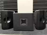 Музыкальная Аппаратура, Колонки, Активная Акустика Dynacord Power Sub