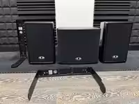 Музыкальная Аппаратура, Колонки, Активная Акустика Dynacord Power Sub