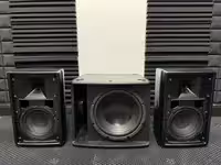 Музыкальная Аппаратура, Колонки, Активная Акустика Dynacord Power Sub